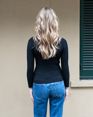 Ada Black Top | Anydais Fashion