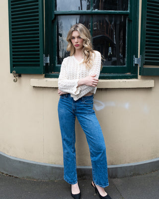 Madeline cardigan top