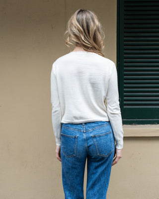 Nicole bow cardigan