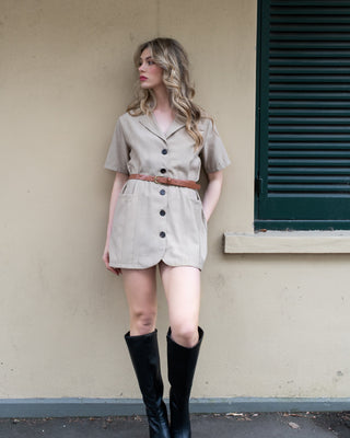 SABRINA DRESS