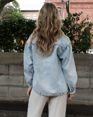 BETTY DENIM JACKET