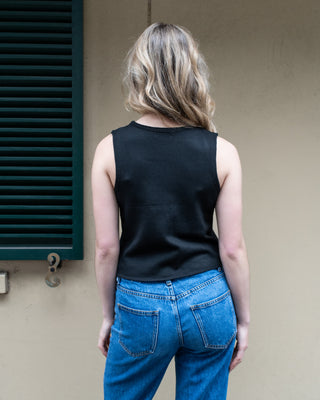 LILITH FRONT CLASP CLOSURE TOP