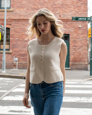 QUINN VEST