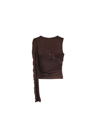 Eve cut out top