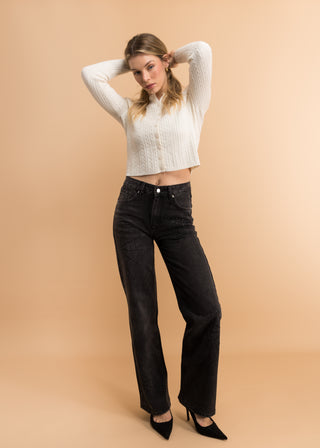 Leslie cardigan