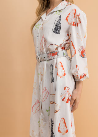 Ariel maxi dress