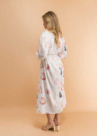 Ariel maxi dress
