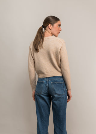 Emma button up cardigan