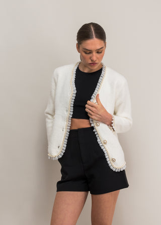 Catherine button up cardigan