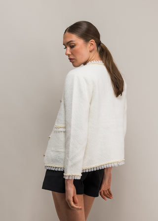 Catherine button up cardigan